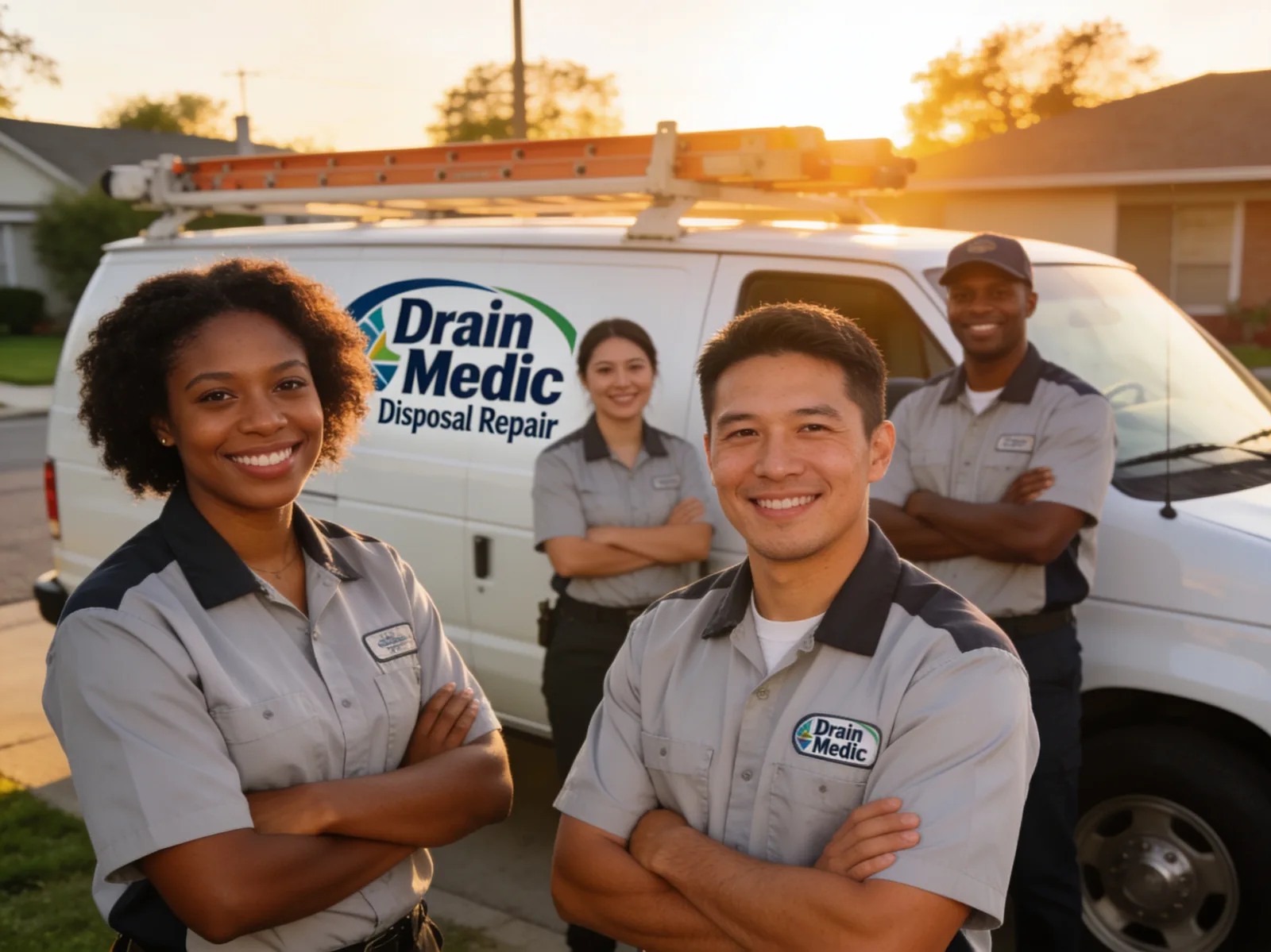 Garbage Disposal Repair company in Paso Robles, CA
